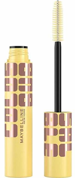 Blakstienų tušas Maybelline Colossal Bubble, 10 ml, juoda sp.