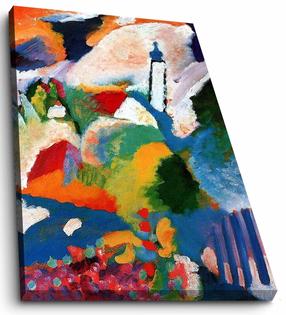 Reprodukcija Wallity 70100Famousart-066, 70 cm x 100 cm
