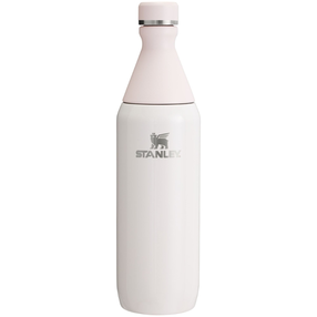 Бутылка-термос Stanley The All Day Slim, 0.6 л, светло-розовый цв.