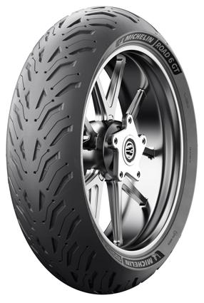 Motocikla riepa Michelin ROAD 6 GT 2225068 190 / 55 / R17, 75-W, C, A, 72 dB