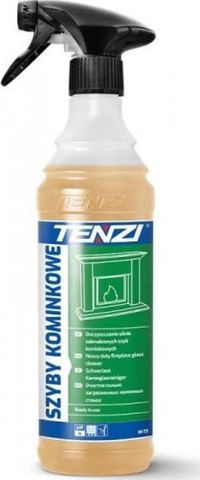 Valymo priemonė Tenzi, židinio stiklams, 0.6 l
