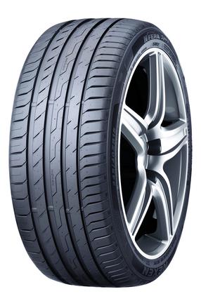 Vasarinė automobilių padanga Nexen N'fera Sport SU2 295/40/R20, 110-Y, C, A, 75 dB
