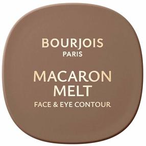 Bronzējošais pūderis Bourjois Paris Macaron Melt Face & Eye Contour, 01 vanilla very light, 5 g