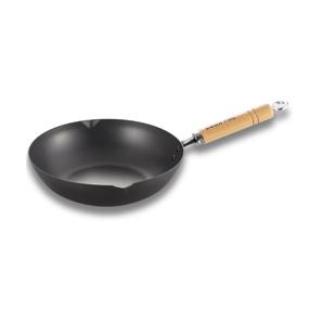 Keptuvė Yoshikawa YH9909, Ø 24 cm, nerūdijantysis plienas
