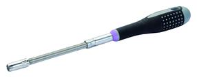 Atsuktuvas Bahco veržlėms su lanksčiu koteliu ERGO™ 7mm, 15 cm