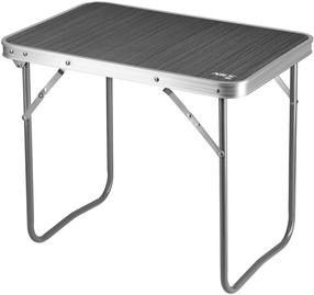 Стол для кемпинга Nils NC3401, серый цв., 60 см x 40 см x 50 см