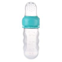 Šviežio maisto maitintuvas Canpol Babies Soft Food Feeder 56/110, 6+ mėn., plastikas/silikonas, mėlyna sp.