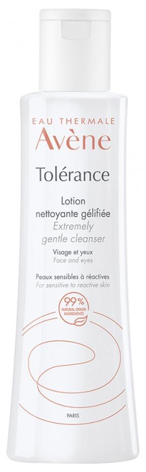 Sejas tīrīšanas līdzeklis Avene Tolerance, 200 ml