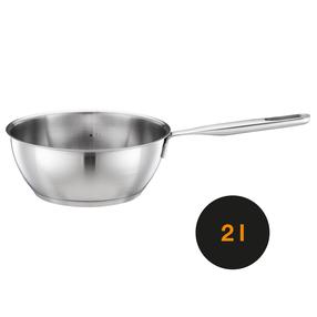 Kастрюля Fiskars All Steel 1064752, Ø20 см, 2 л, нержавеющей стали цв.