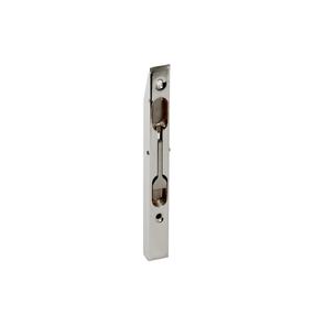 Durų skląstis Haushalt LX16 ZN, pilka sp., 16 cm