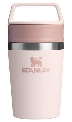 Termopuodelis Stanley The Café-To-Go Travel Mug, 0.23 l, rose quartz sp.