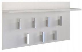 Drabužių kabykla 2F, 40 cm, balta