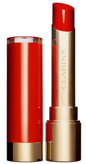 Lūpu krāsa Clarins Joli Rouge Lacquer, 3 g, 761 spicy chili