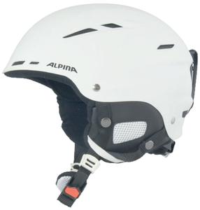 Suusakiiver Alpina Biom, valge v., 54-58 cm