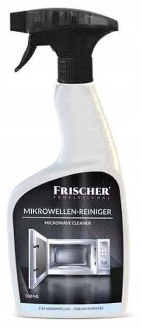 Tīrīšanas līdzeklis, mikroviļņu krāsniņām Frischer Professional, 0.5 l
