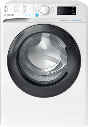 Skalbimo mašina Indesit BWSE 71295X WBV EU, 7 kg, balta sp.