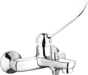Vonios maišytuvas Deante Boro Clinic, chromo sp.