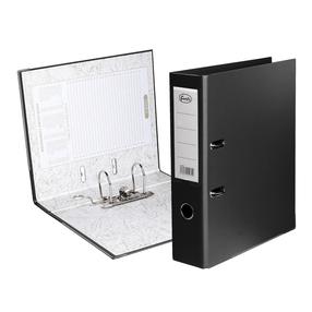 Registraator-mapp Centrum 91074, A4 Must v.
