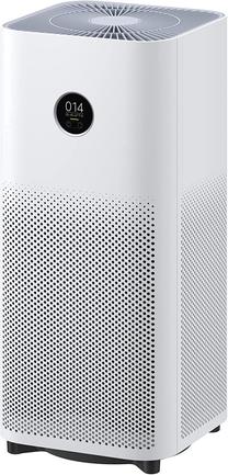 Oro valytuvas Xiaomi Air Purifier 4, balta sp., 30 W Prekė su pažeista pakuote.