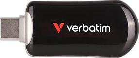 USB-накопитель Verbatim Plectra 30227, черный цв., 512 GB