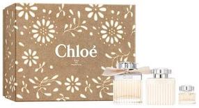 Dovanų komplektas moterims Chloe Signature EDP + BL + Mini