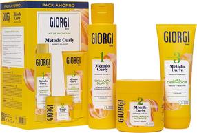 Matu kopšanas produktu komplekts Giorgi Line Curly, 950 ml
