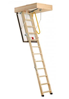 Складная лестница Minka Eurofire Protect, 119 см x 59 см