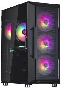 Stacionarus kompiuteris Intop AMD Ryzen™ 7 7700X, 3 TB, DDR5 16 GB, SSD+HDD 1 TB 2 TB, Nvidia GeForce RTX 4060 Ti 8 GB GDDR6 RM36155NS