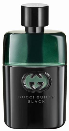 Tualettvesi Gucci Guilty Black, 50 ml