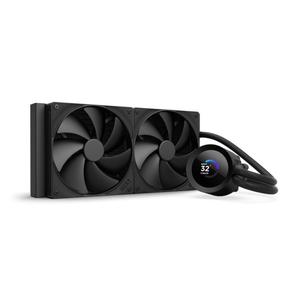 Veejahuti protsessorile NZXT Kraken Plus 280, 27 mm x 140 mm