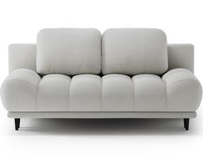 Sofa-lova Guavio Paolli 01, balta sp., 91 x 210 cm x 97 cm