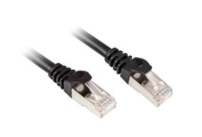 Kaabel Sharkoon CAT.6 RJ45 CAT.6 SFTP RJ-45, RJ-45, 15 m, must v.