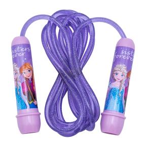 Šokdynė Disney Frozen, 240 cm, violetinė sp.
