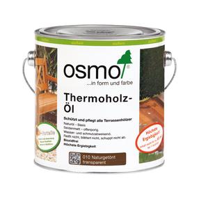 Aliejus terasoms OSMO 010, termo medienos atspalvis, 2,5 l