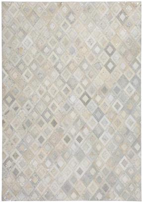 Kilimas vidaus Kayoom Spark 110, sidabro sp./pilka sp., 230 cm x 160 cm