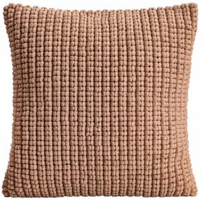 Dekoratīvs spilvena pārvalks Homla Asha 243841, bēša krās., 45 cm x 45 cm