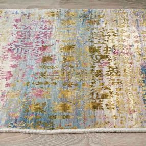 Paklājs Conceptum Hypnose ELS1895, daudzkrāsaina, 180 cm x 120 cm