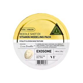 Маска для лица VT Cosmetics Reedle Shot EX Vitamin Modeling, 50 г