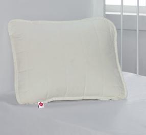 Beebipadi Mijolnir Baby Pillow Yun, 35 x 45 cm, valge v.