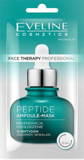 Näomask Eveline Face Therapy Professional Peptide, 8 ml