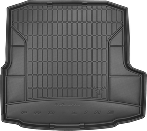 Automobilio kilimėlis, bagažinės Frogum ProLine, Skoda Octavia II Sedan 2004-2013