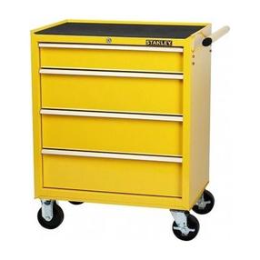Tööriistakast Stanley STMT1-75063, 47 cm x 67.7 cm x 87 cm, kollane v.