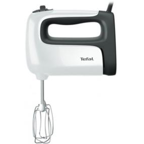 Rokas mikseris Tefal HT460138, balta krās.