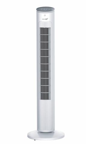 Torņa veida ventilators Standart FZ10-22JR, 33 W