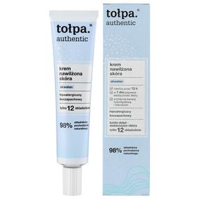 Sejas krēms Tołpa Authentic, 40.0 ml