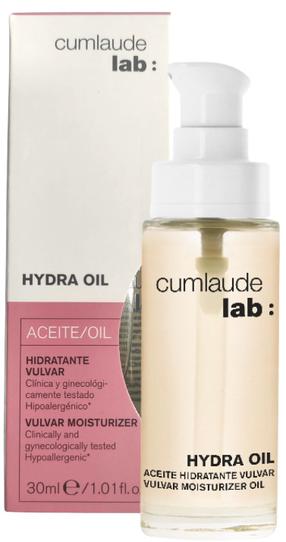 Intīmās higiēnas mazgāšanās līdzeklis Cumlaude Lab Hydra, 30 ml