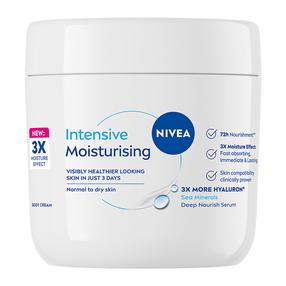 Kehakreem Nivea Intensive Moisturising, 400 ml