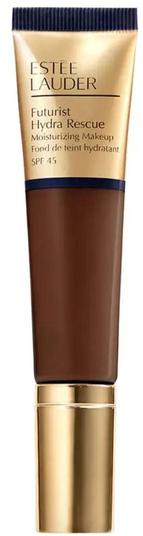 Šķidrā grima bāze Estee Lauder Futurist Hydra Rescue, SPF 45, rich espresso krās., 8n2, 35 ml