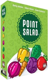 Kortų žaidimas AEG Point Salad, EN