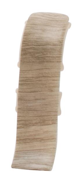 Grindjuosčių jungtis Salag NG56 SG NGTLB3, 2.3 cm x 5.6 cm, ąžuolo sp., 2 vnt.